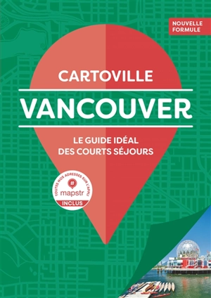 Vancouver - Séverine Bascot