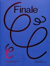 Finale : diplômés 2023 des Beaux-arts de Paris