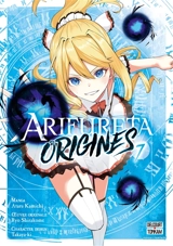 Arifureta : origines. Vol. 7 - Ryo Shirakome