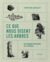 Ce que nous disent les arbres : ces grands messagers de la nature - Tristan Gooley