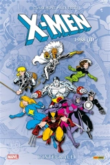 X-Men : l'intégrale. 1988 (II) - Christopher Claremont