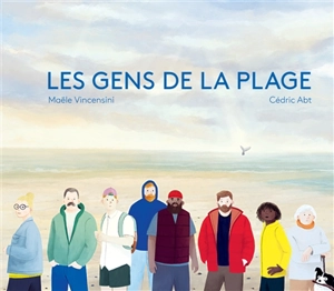 Les gens de la plage - Maële Vincesini