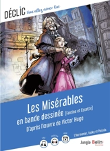 Les misérables : en bande dessinée (Fantine et Cosette) - Maxe L'Hermenier
