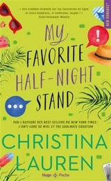 My favorite half-night stand - Christina Lauren