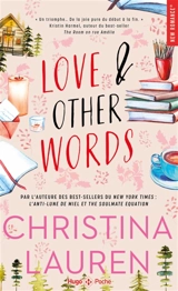 Love & other words - Christina Lauren