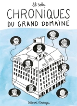 Chroniques du Grand domaine - Lili Sohn