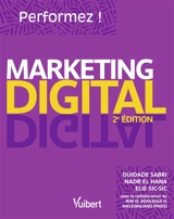 Marketing digital - Ouidade Sabri