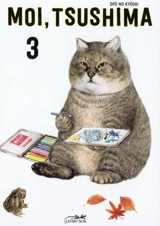 Moi, Tsushima. Vol. 3 - Opû no kyôdai