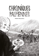 Chroniques palpiennes - Hélène Becquelin
