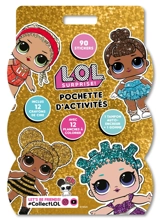 LOL : Pochette d'activités : Volume 1 - Milkids