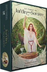 Le tarot du jardin de la sorcière - Sasha Graham