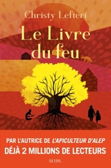 Le livre du feu - Christy Lefteri
