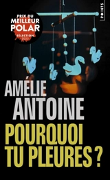 Pourquoi tu pleures ? - Amélie Antoine