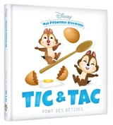 Tic & Tac font des bêtises - Walt Disney company