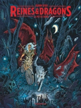 Reines & dragons. La petite reine - Joann Sfar