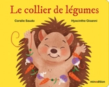 Le collier de légumes - Coralie Saudo
