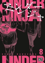 Under ninja. Vol. 8 - Kengo Hanazawa