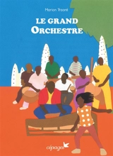 Le grand orchestre - Marion Traoré