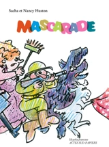 Mascarade - Sacha Todorov