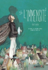Si l'immensité était contée - Catherine Pierloz