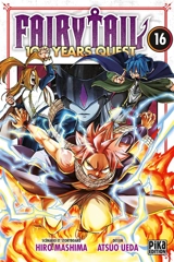 Fairy Tail : 100 years quest. Vol. 16 - Hiro Mashima