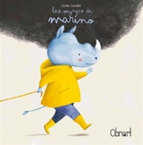 Les voyages de Marino - Cecilia Cavallini