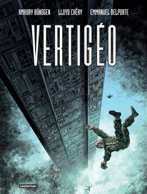 Vertigéo - Lloyd Chéry