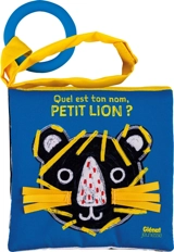 Quel est ton nom, petit lion ? - Anaïs Chambel