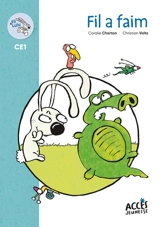Fil a faim : CE1 - Coralie Charton