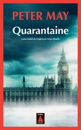 Quarantaine - Peter May