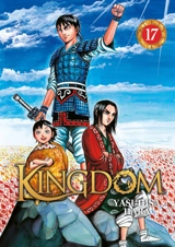Kingdom. Vol. 17 - Yasuhisa Hara