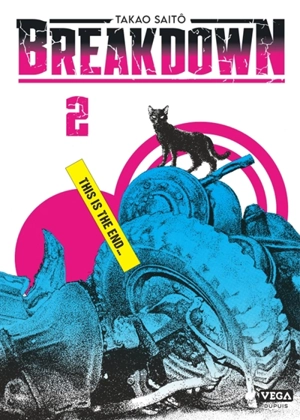 Breakdown. Vol. 2 - Takao Saito