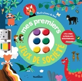 Mes premiers jeux de société - Gwé