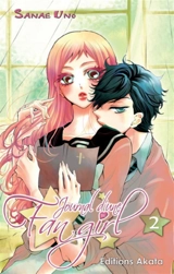 Journal d'une fangirl. Vol. 2 - Sanae Uno