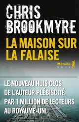 La maison sur la falaise - Christopher Brookmyre