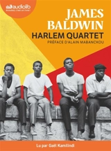 Harlem quartet - James Baldwin