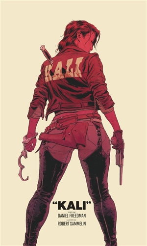 Kali - Daniel Freedman
