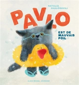 Pavlo est de mauvais poil - Natalia Shaloshvili