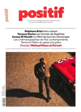 Positif, n° 757. Michael Mann et Ferrari - Philippe Rouyer