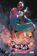 Spider-Punk. Tête d'affiche - Cody Ziglar