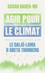 Agir pour le climat - Susan Bauer-Wu