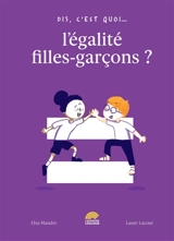 L'égalité filles-garçons ? - Elsa Maudet