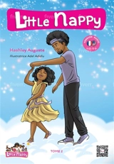 Little Nappy- Papa m'apprend que je suis précieuse : Little Nappy Vol. 2 - Hashley Auguste