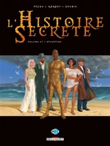 L'histoire secrète. Vol. 37. Atlantide - Jean-Pierre Pécau