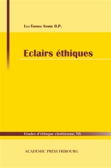 Eclairs éthiques - Luc-Thomas Somme