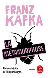 La métamorphose - Franz Kafka