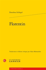 Florentin - Dorothea von Schlegel