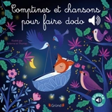Comptines et chansons pour faire dodo - Solenne & Thomas