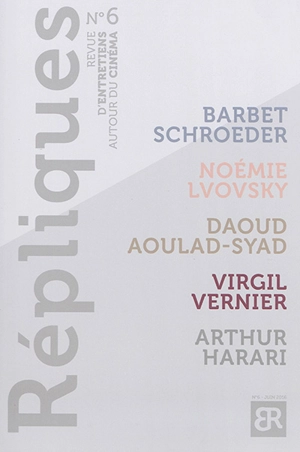 Répliques, n° 6