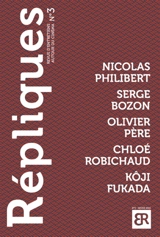 Répliques, n° 3